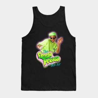 Fresh Prince Of Bel Air Tank Top